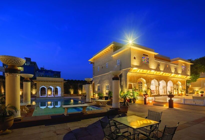 Fotos del hotel Chomu Palace:  4