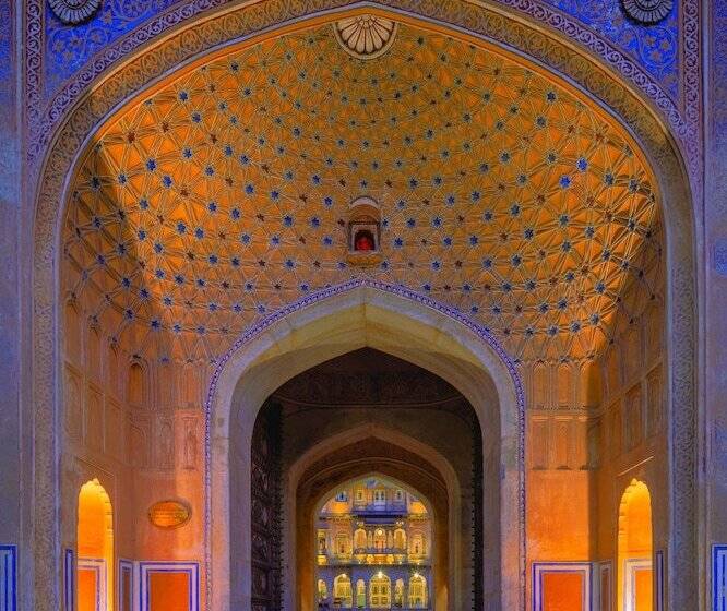 Fotos del hotel Chomu Palace:  2