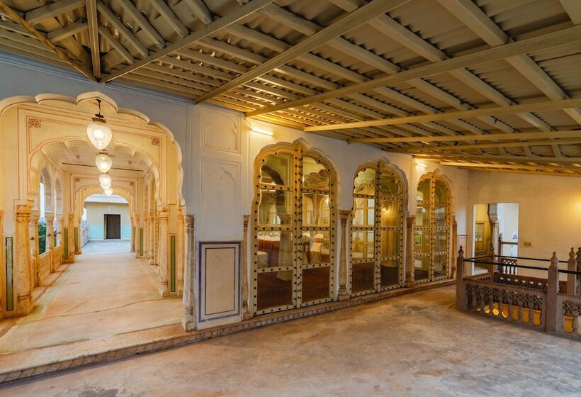 Fotos del hotel Chomu Palace:  30