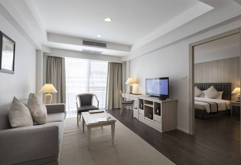 Hotel Classic Kameo  And Serviced Apartments Sriracha