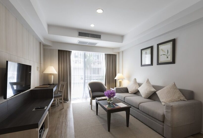Classic Kameo Hotel And Serviced Apartments, Sriracha