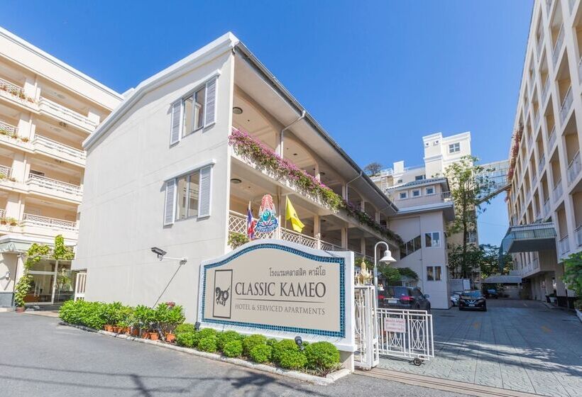 Hotel Classic Kameo  And Serviced Apartments Sriracha