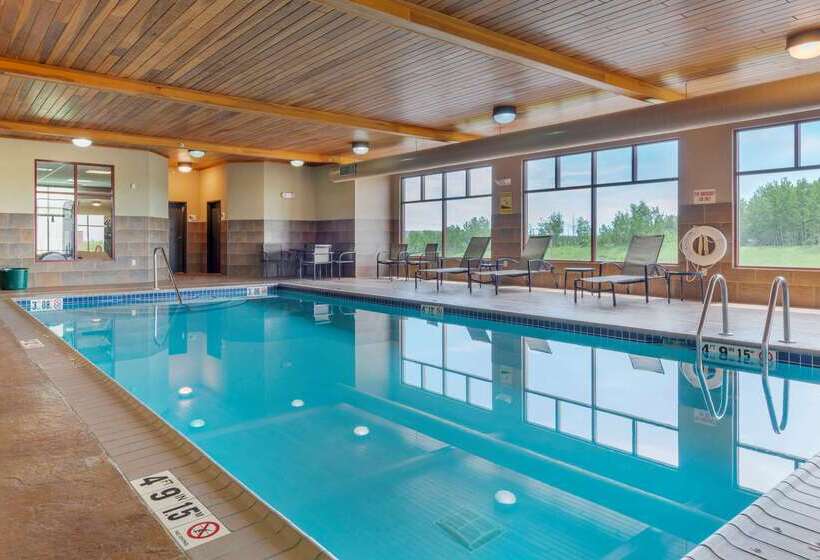 호텔 Comfort Inn & Suites Mountain Iron And Virginia