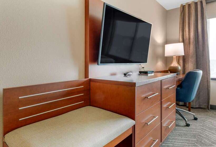 호텔 Comfort Inn & Suites Mountain Iron And Virginia