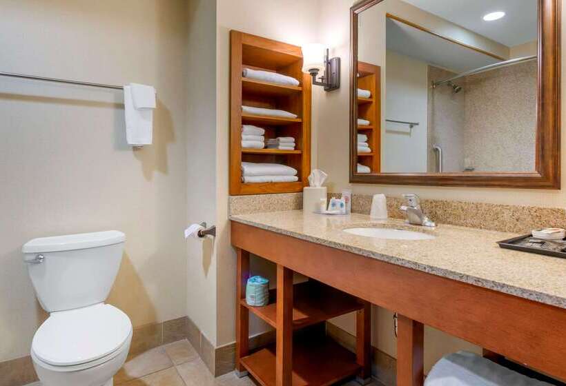 호텔 Comfort Inn & Suites Mountain Iron And Virginia