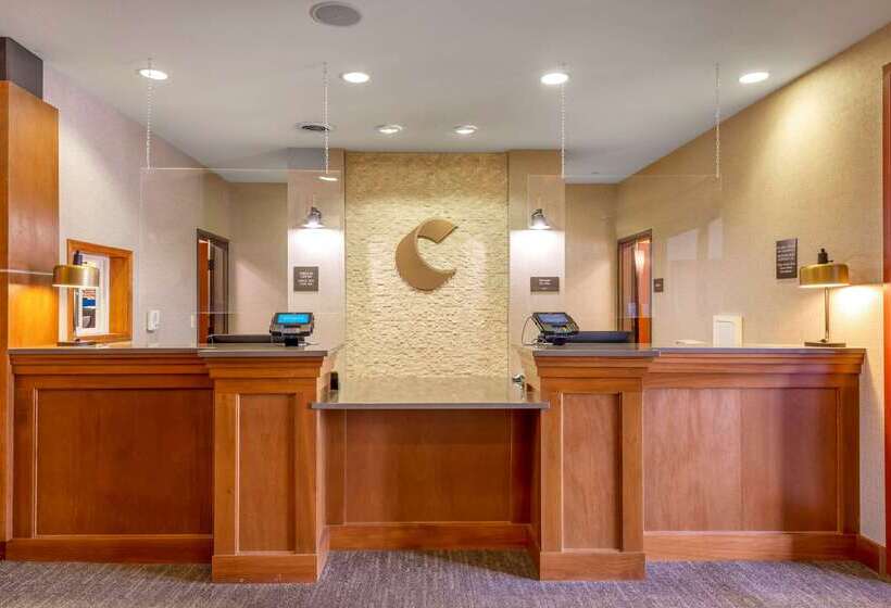 호텔 Comfort Inn & Suites Mountain Iron And Virginia