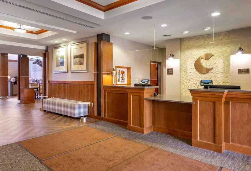 호텔 Comfort Inn & Suites Mountain Iron And Virginia