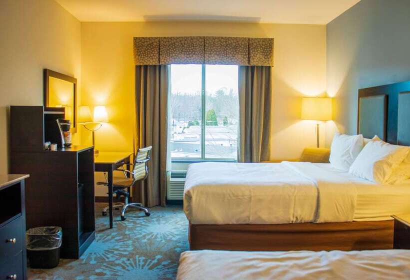 호텔 Comfort Inn & Suites Plainvillefoxboro
