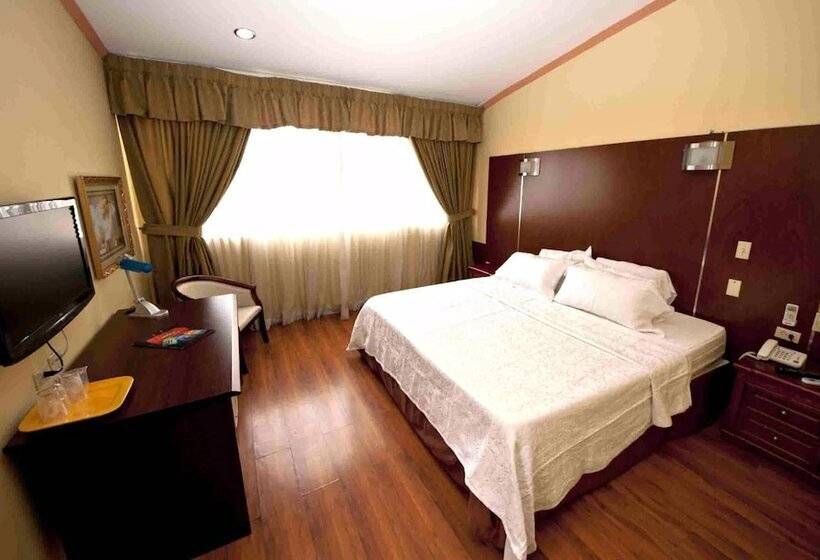 Fotos del hotel Cresta Inn:  12