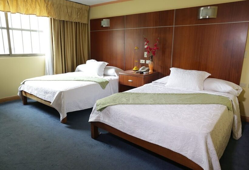 Fotos del hotel Cresta Inn:  3