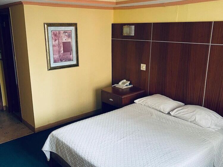 Fotos del hotel Cresta Inn:  8