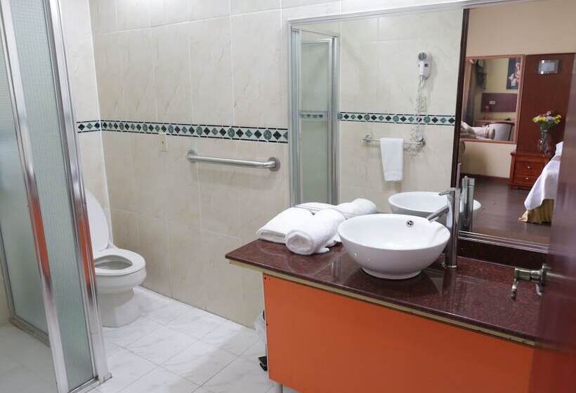 Fotos del hotel Cresta Inn:  30