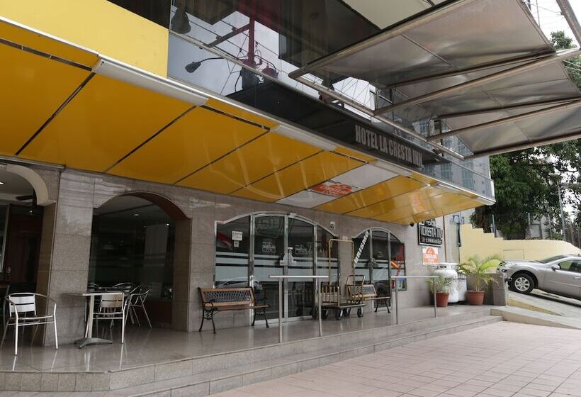 Fotos del hotel Cresta Inn:  33