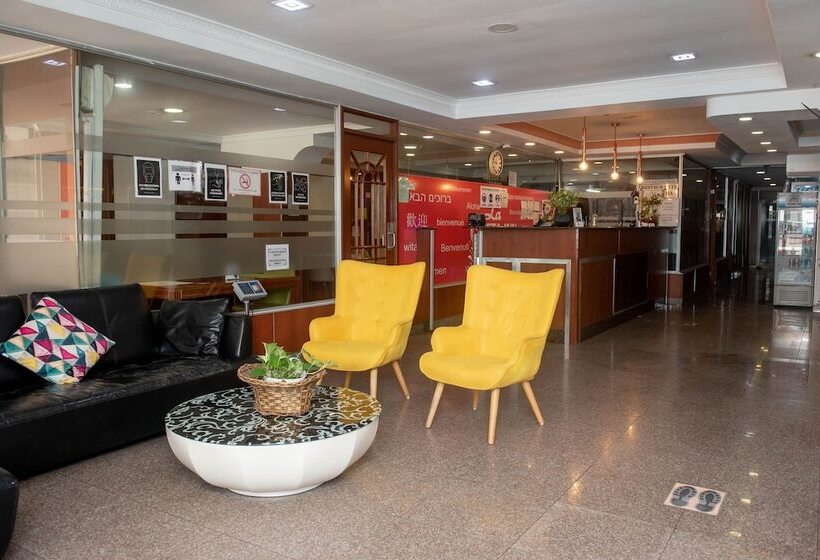 Fotos del hotel Cresta Inn:  38