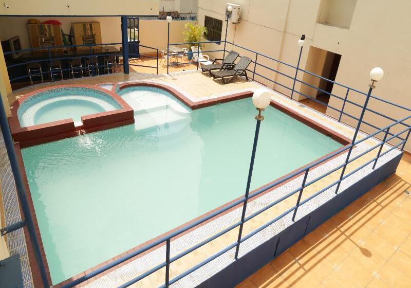 Fotos del hotel Cresta Inn:  17