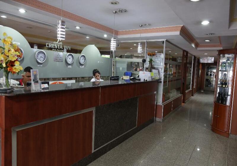 Fotos del hotel Cresta Inn:  21