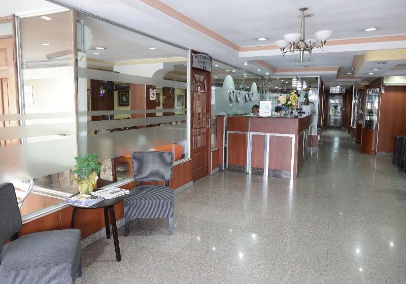 Fotos del hotel Cresta Inn:  20