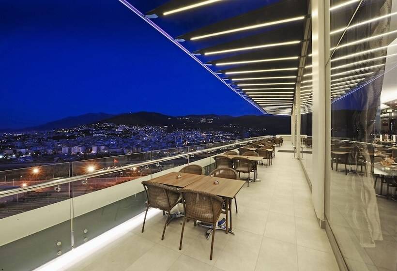 هتل Crowne Plaza Bursa Convention Center & Thermal Spa, An Ihg