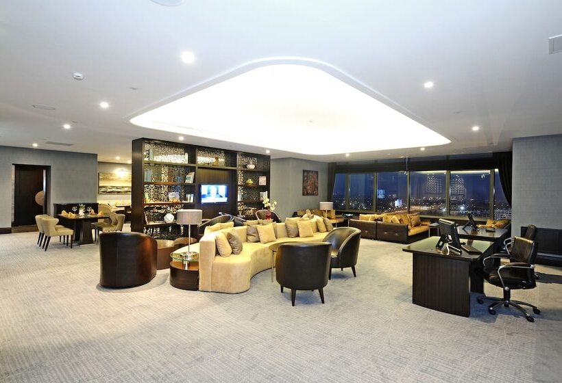 هتل Crowne Plaza Bursa Convention Center & Thermal Spa, An Ihg