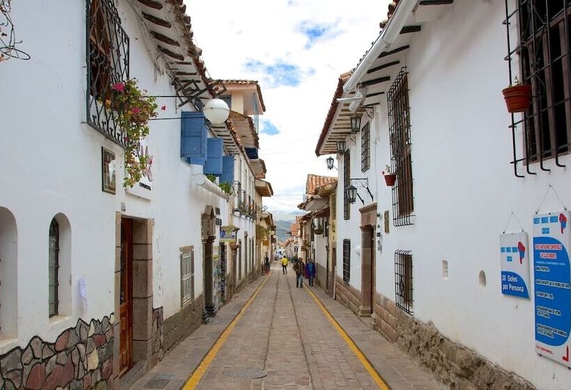 Hotel Cusco Plaza Saphi