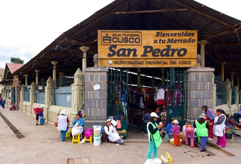 هتل Cusco Plaza Saphi