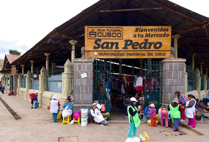 Hotel Cusco Plaza Saphi