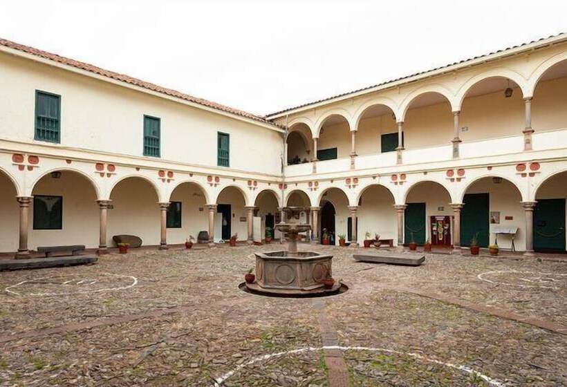 هتل Cusco Plaza Saphi