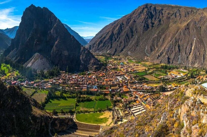 هتل Cusco Plaza Saphi
