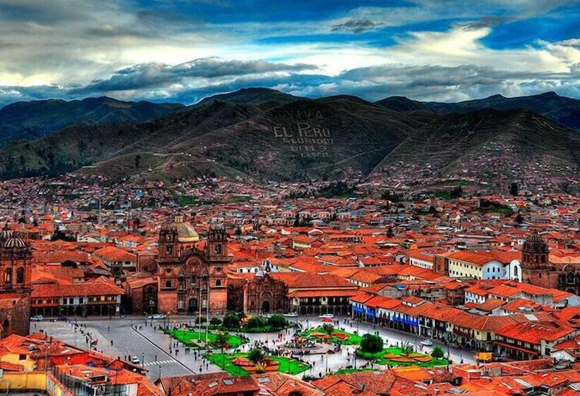 هتل Cusco Plaza Saphi