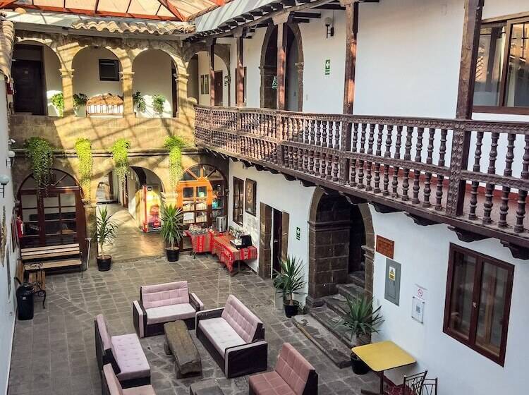 Hotel Cusco Plaza Saphi