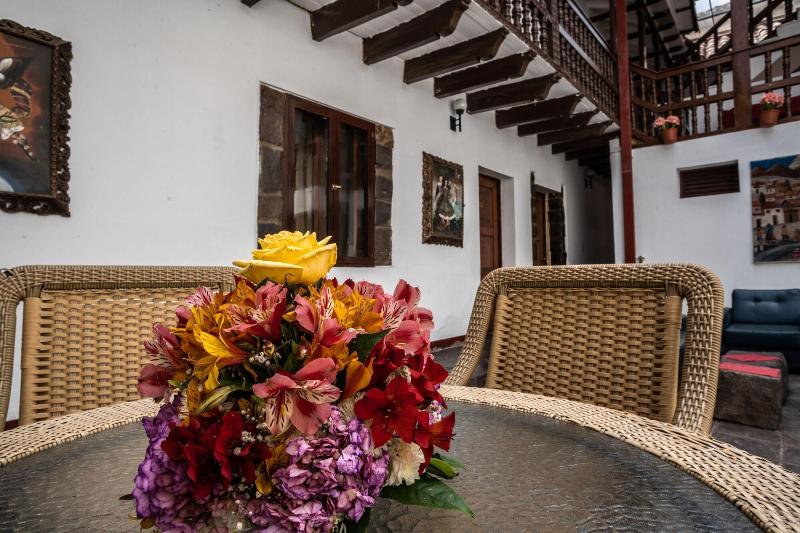 هتل Cusco Plaza Saphi