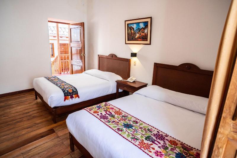 هتل Cusco Plaza Saphi