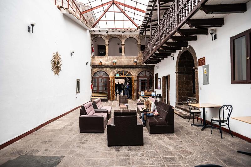 Hotel Cusco Plaza Saphi