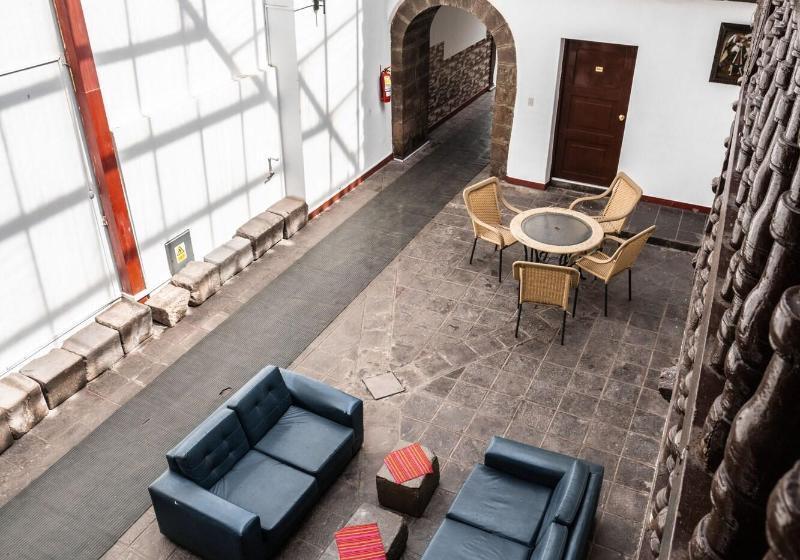 هتل Cusco Plaza Saphi