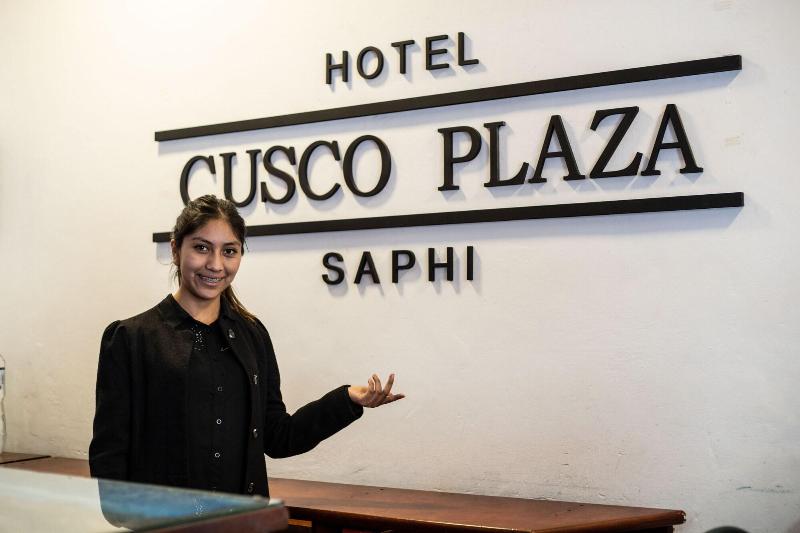هتل Cusco Plaza Saphi