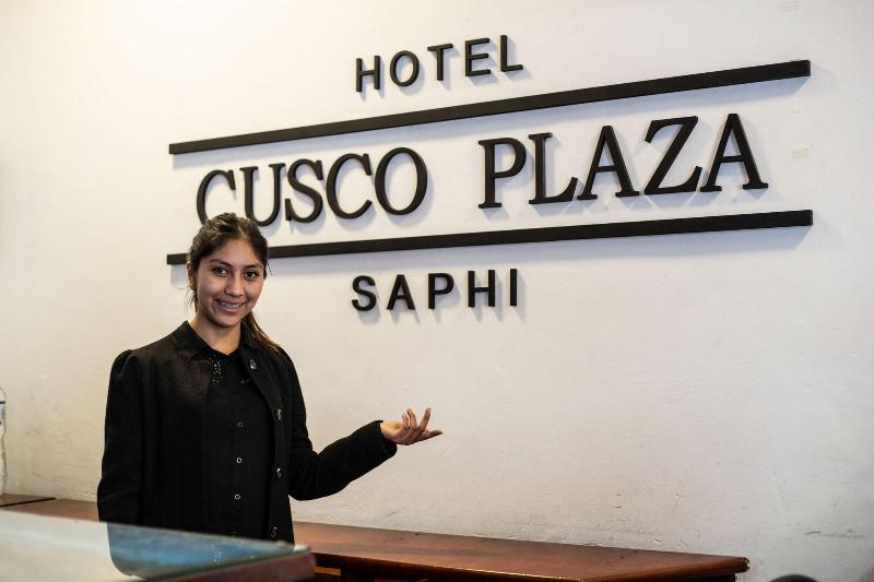 Hotel Cusco Plaza Saphi