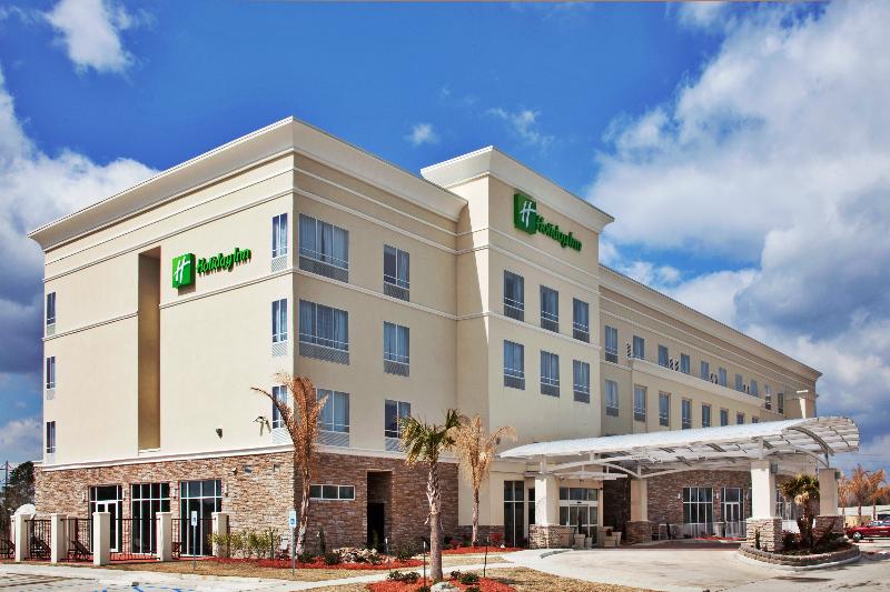 هتل Doubletree By Hilton Sulphur Lake Charles