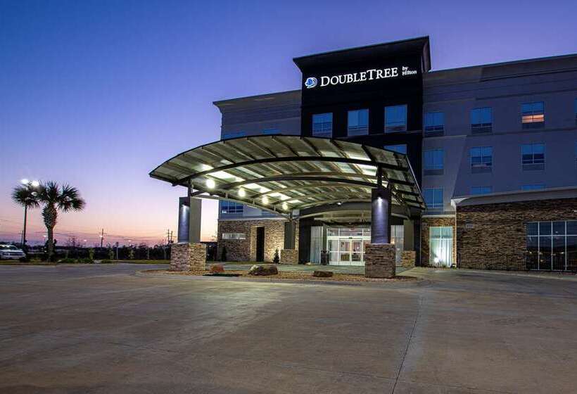 هتل Doubletree By Hilton Sulphur Lake Charles
