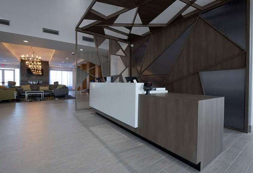 هتل Doubletree By Hilton Sulphur Lake Charles