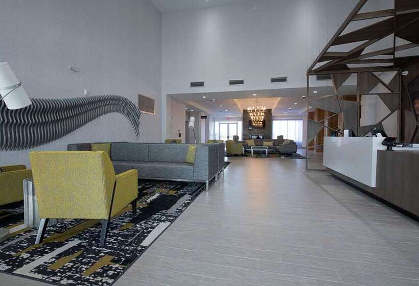 هتل Doubletree By Hilton Sulphur Lake Charles