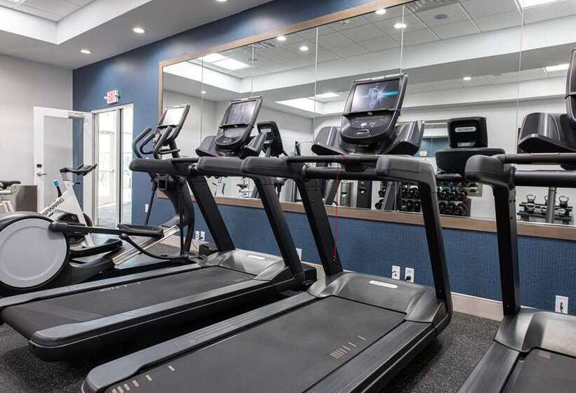 هتل Doubletree By Hilton Sulphur Lake Charles
