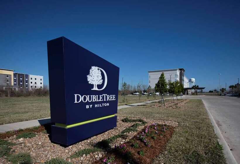 هتل Doubletree By Hilton Sulphur Lake Charles