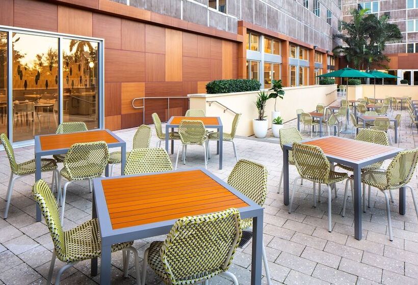 Fotos del hotel Element By Westin Miami International Airport:  16