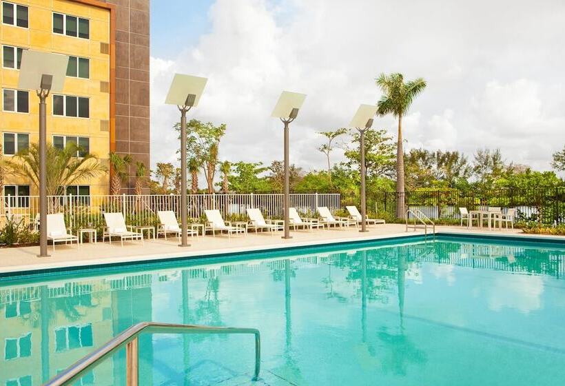 Fotos del hotel Element By Westin Miami International Airport:  4