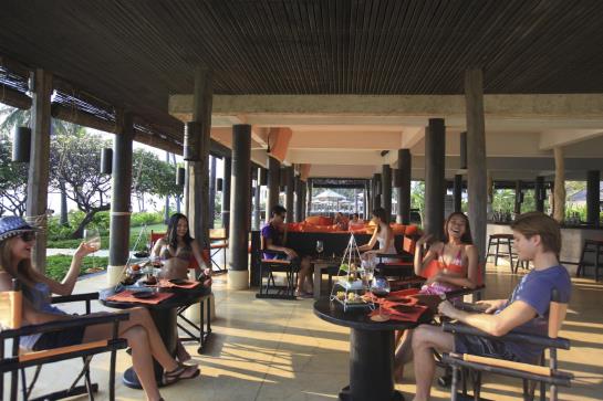 Отель Evason Hua Hin & Six Senses Spa