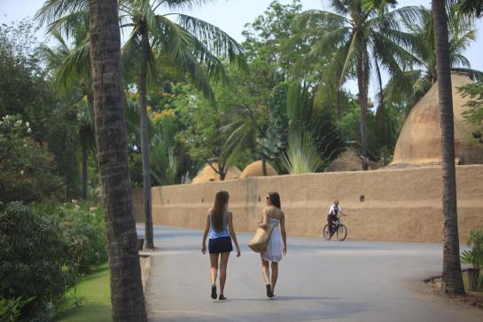 Отель Evason Hua Hin & Six Senses Spa