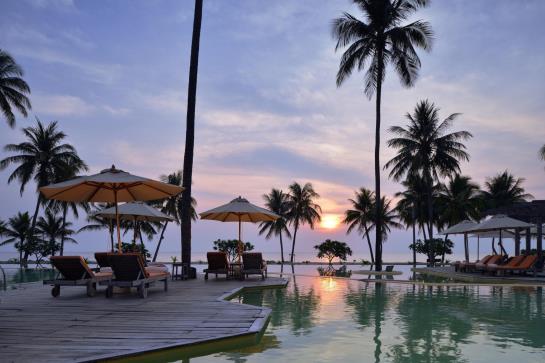 Отель Evason Hua Hin & Six Senses Spa
