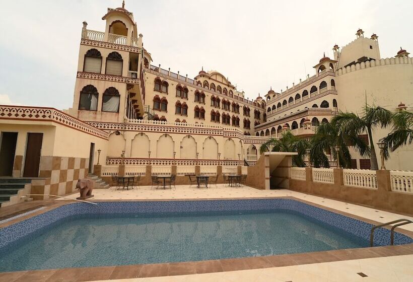 Fotos del hotel Fort Chandragupt Jaipur:  4