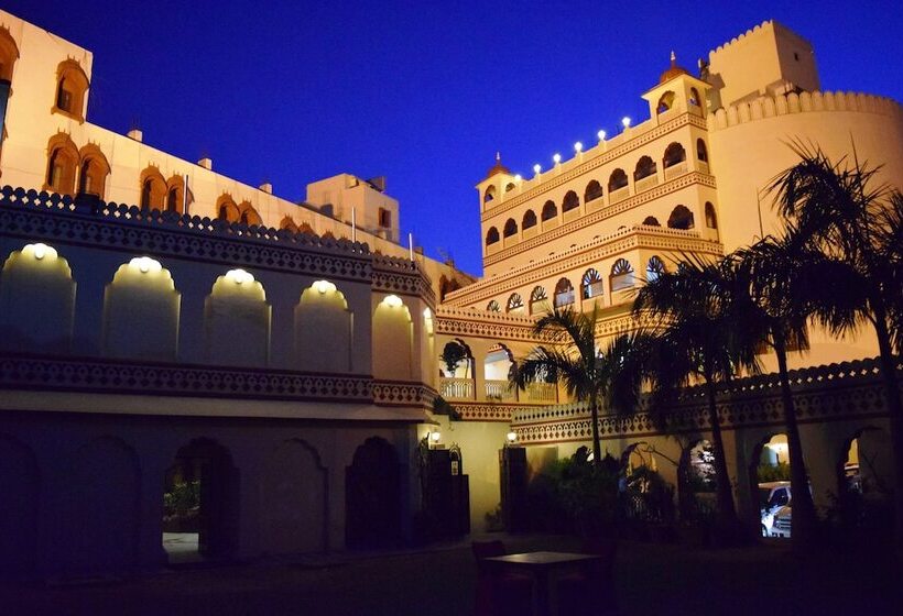 Fotos del hotel Fort Chandragupt Jaipur:  5