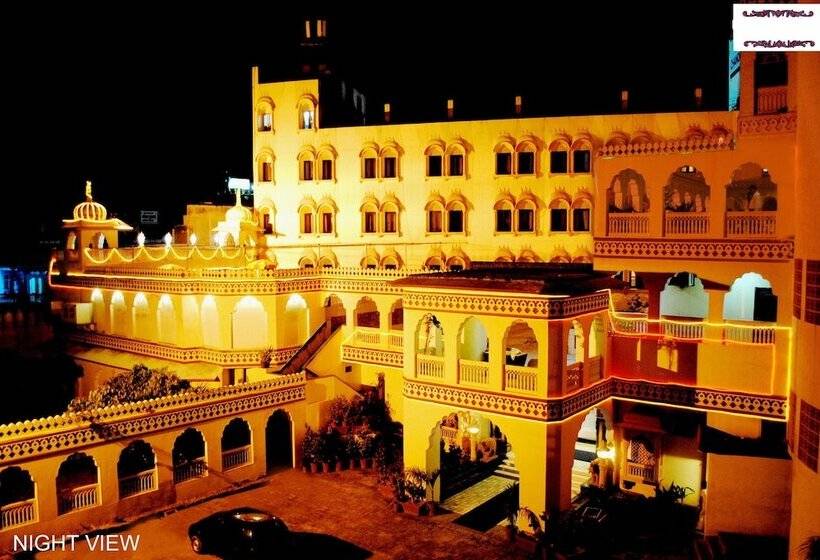 Fotos del hotel Fort Chandragupt Jaipur:  6